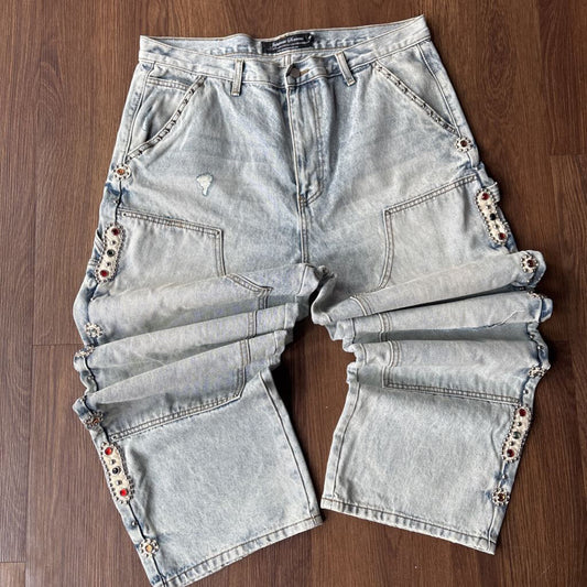 JAPANESE SORROWS DENIM SZ. 36