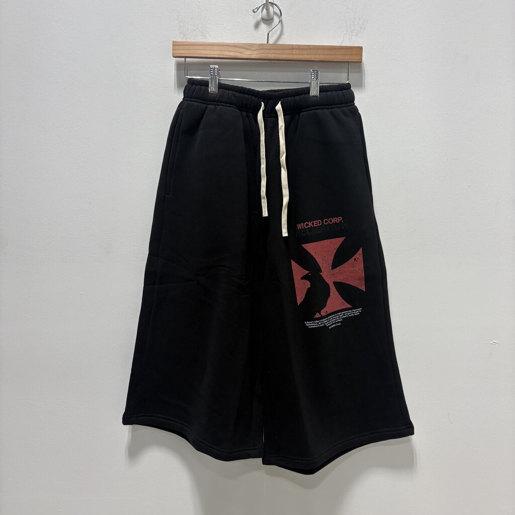 WICKED VALLEY CORP SHORTS SZ S