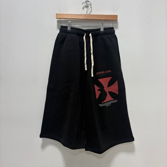 WICKED VALLEY CORP SHORTS SZ M