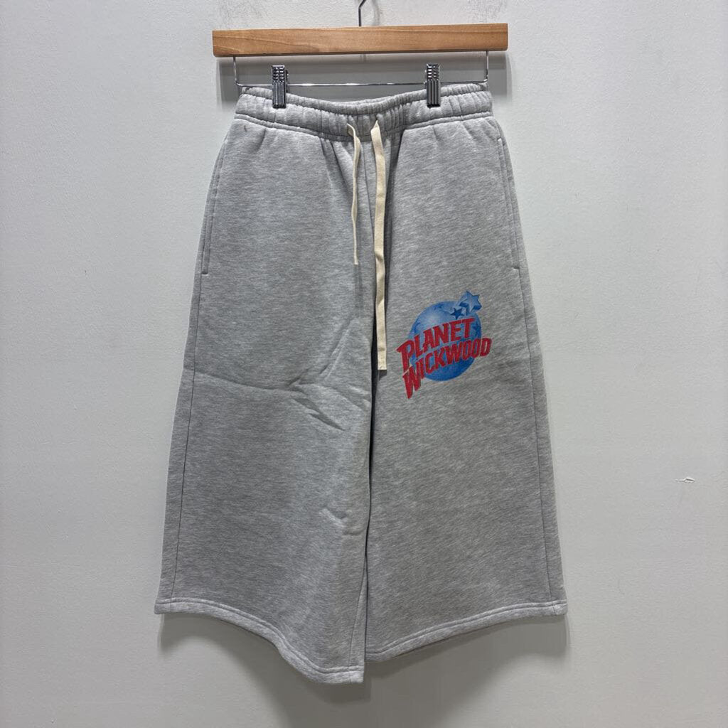 WICKED VALLEY PLANET SHORTS SZ S