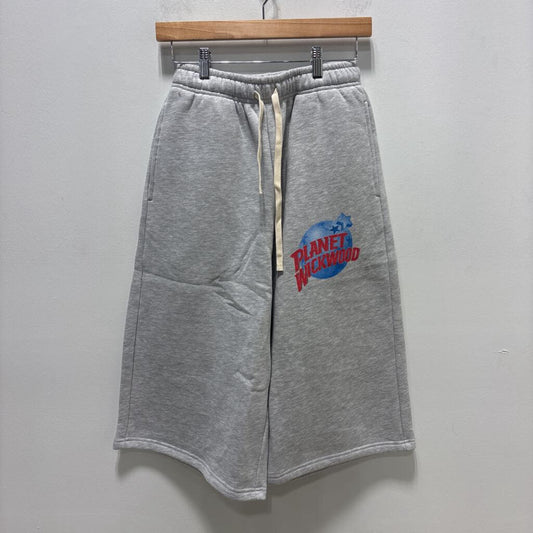 WICKED VALLEY PLANET SHORTS SZ S