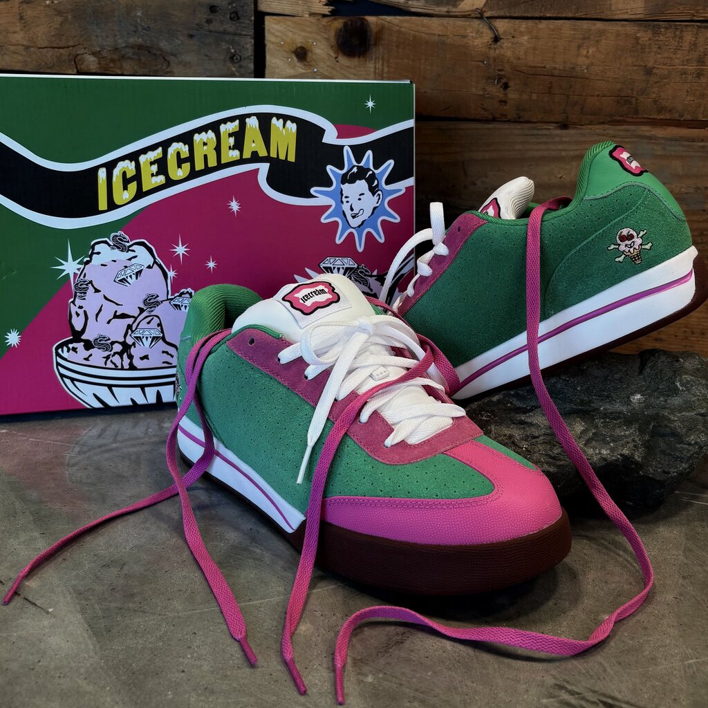 ICE CREAM BOARD FLIP SZ 9