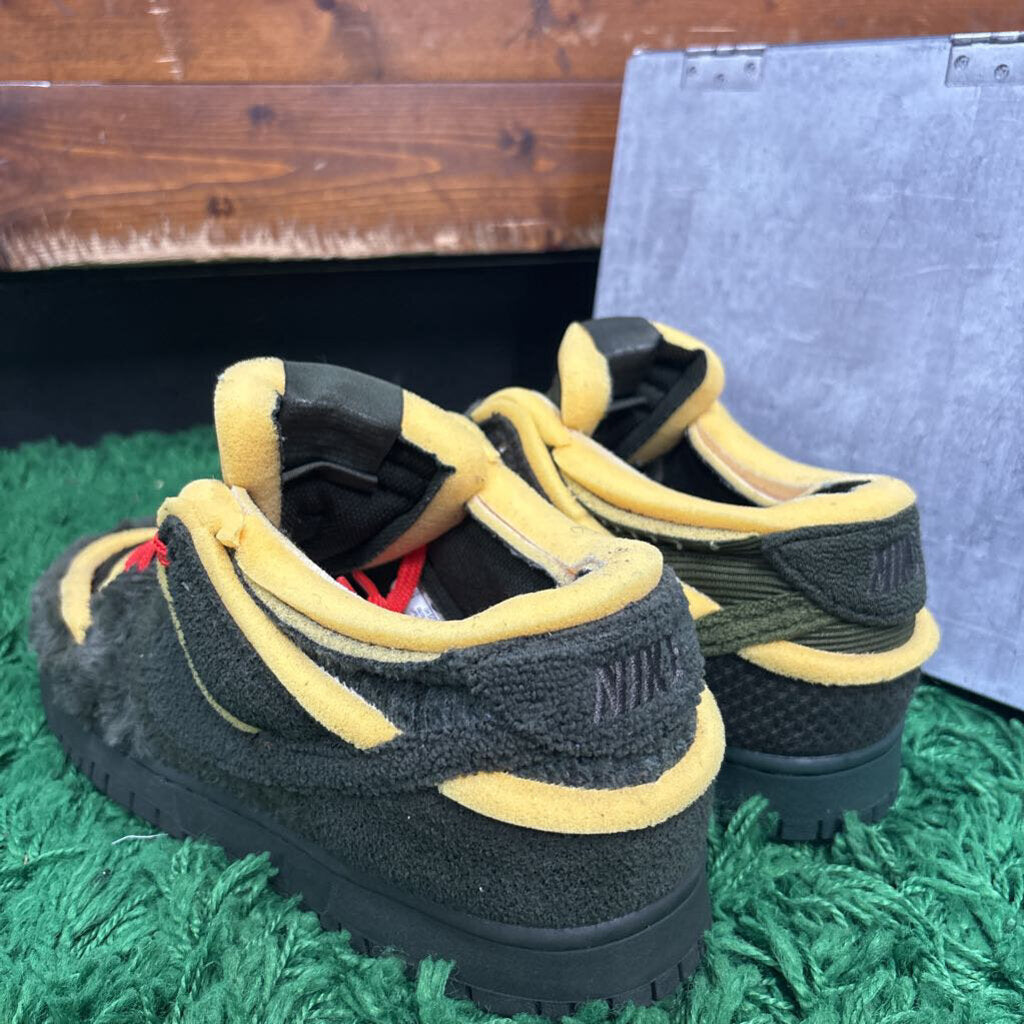 NIKE CPFM DUNK LOW SWAMP SPONGE SZ. 11 (BOX)