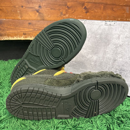 NIKE CPFM DUNK LOW SWAMP SPONGE SZ. 11 (BOX)
