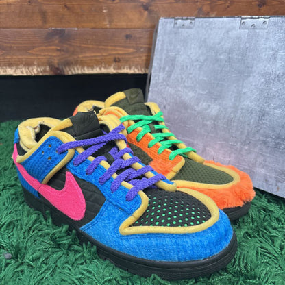 CPFM NIKE DUNK LOW BLUE SZ. 11.5 (BOX)