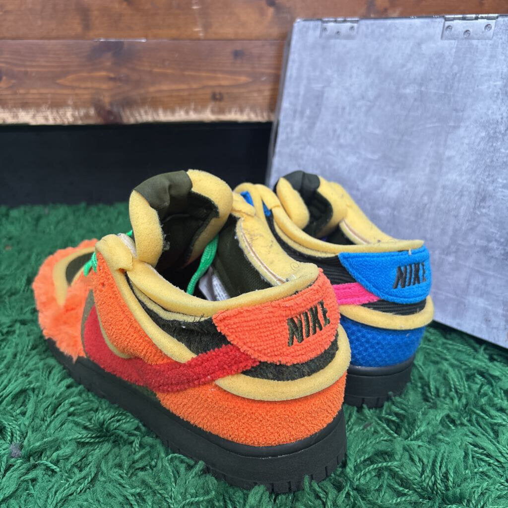 CPFM NIKE DUNK LOW BLUE SZ. 11.5 (BOX)