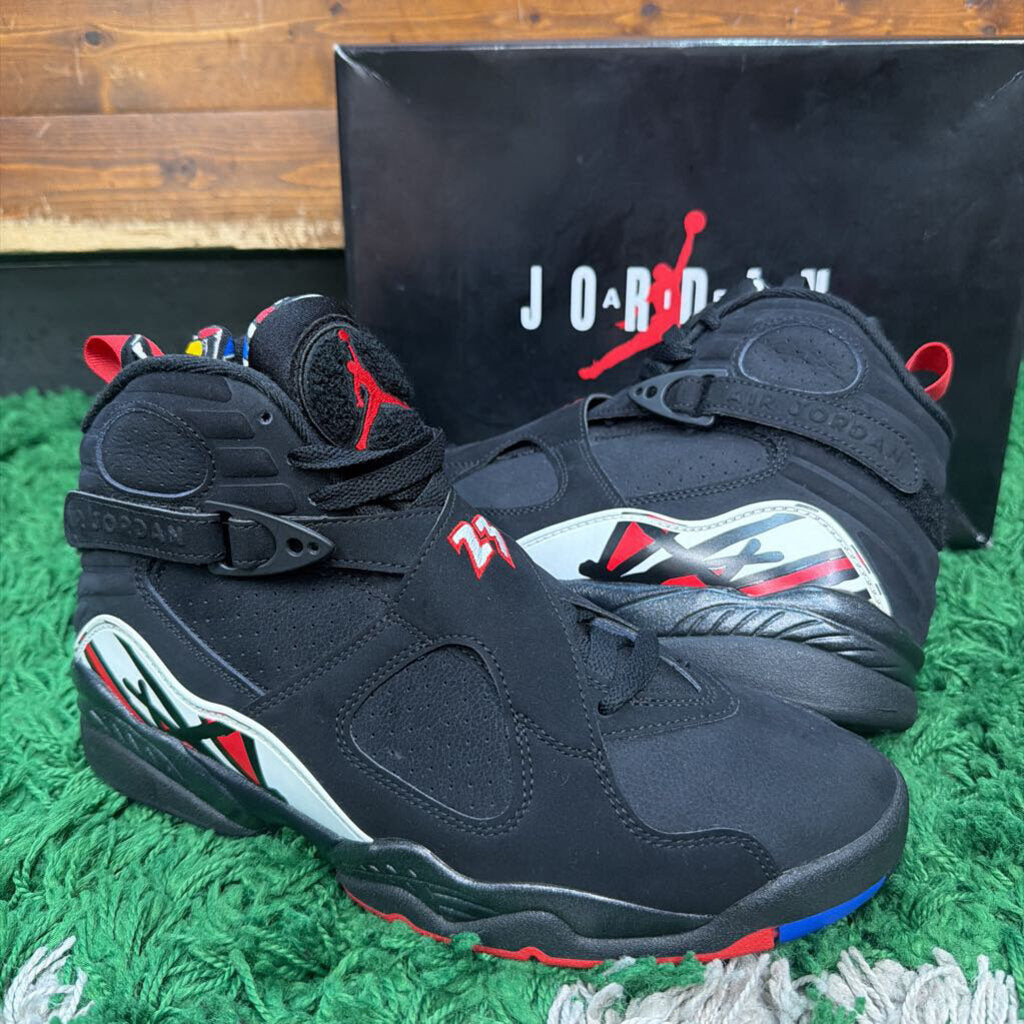 PLAYOFF JORDAN 8 SZ 8 (BOX)