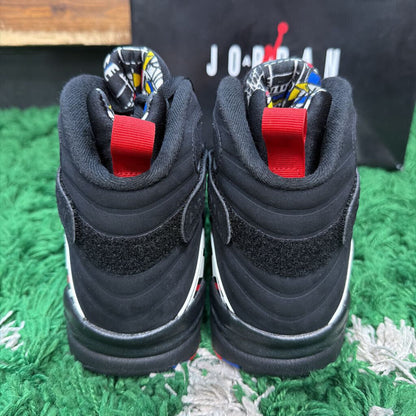 PLAYOFF JORDAN 8 SZ 8 (BOX)