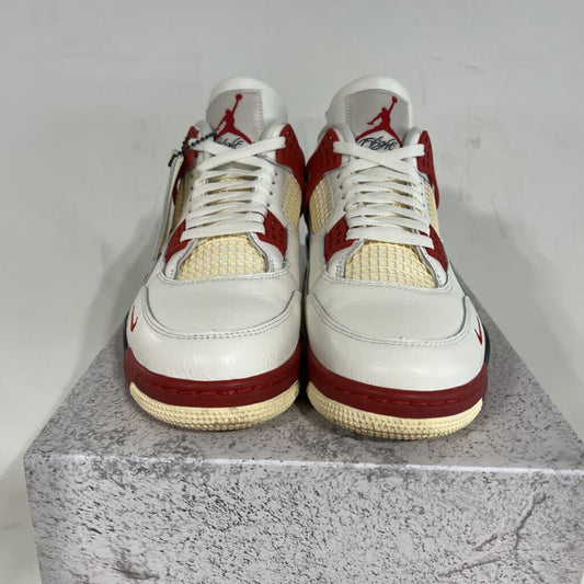 JORDAN 4 BRICK AFTER BRICK SZ 9.5