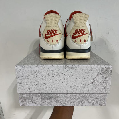 JORDAN 4 BRICK AFTER BRICK SZ 9.5