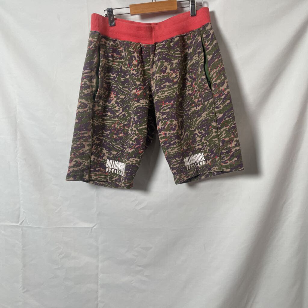 Bbc digi camo shorts Sz. S