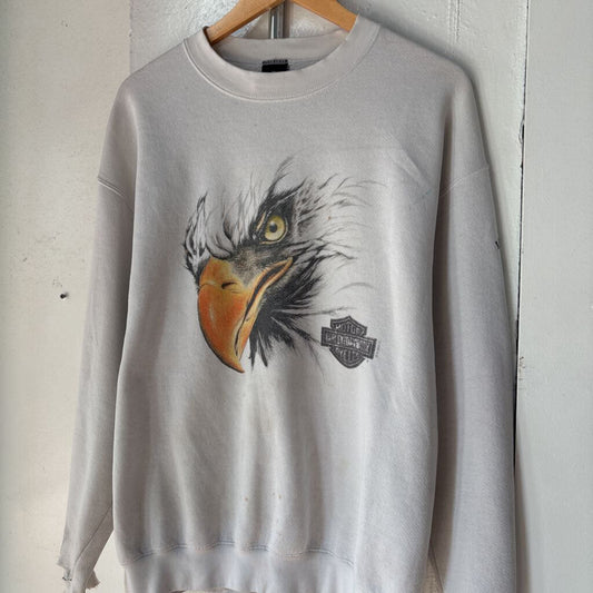 HARLEY DAVIDSON CREWNECK SZ. L