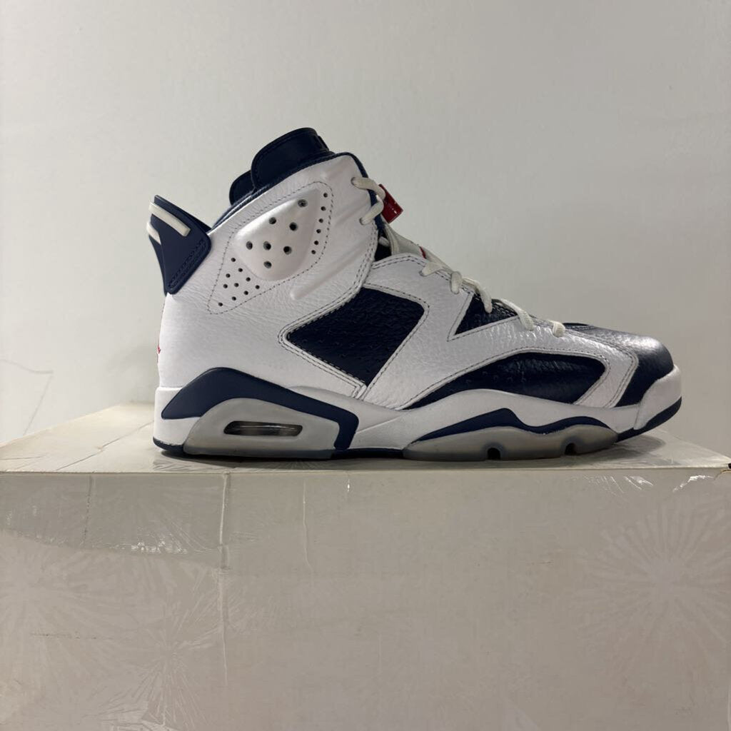JORDAN 6 OLYMPIC SZ 8