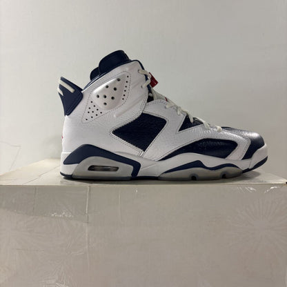 JORDAN 6 OLYMPIC SZ 8