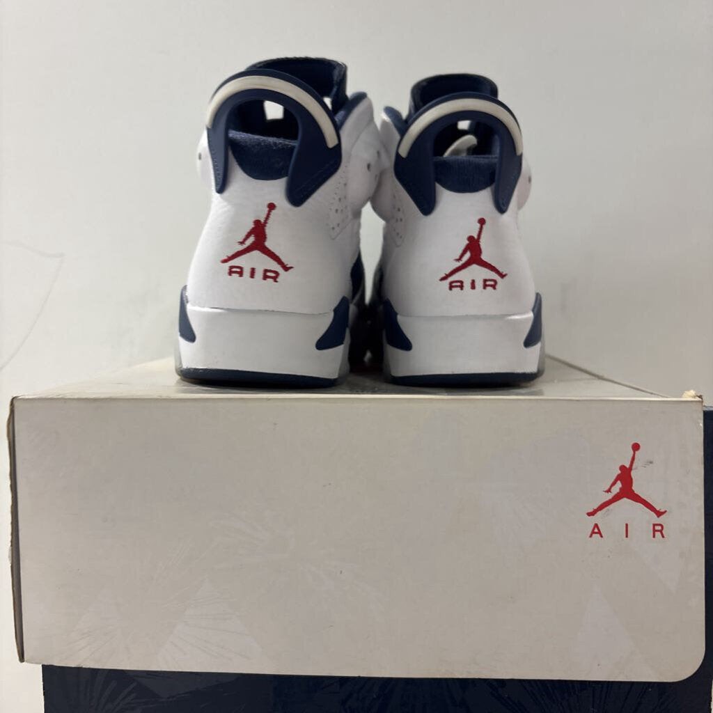 JORDAN 6 OLYMPIC SZ 8