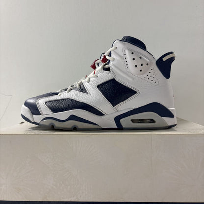 JORDAN 6 OLYMPIC SZ 8