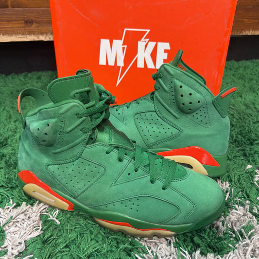 JORDAN 6 GATORADE SZ. 12 (BOX)