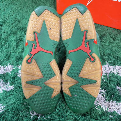 JORDAN 6 GATORADE SZ. 12 (BOX)