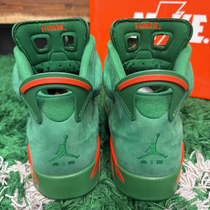 JORDAN 6 GATORADE SZ. 12 (BOX)