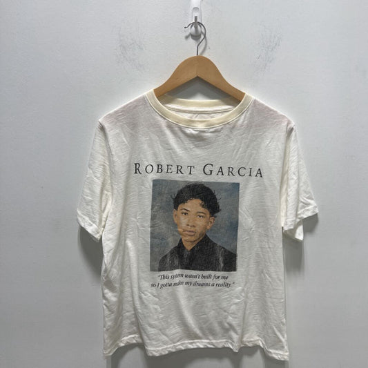 GV ROBERT GARCIA TEE SZ S