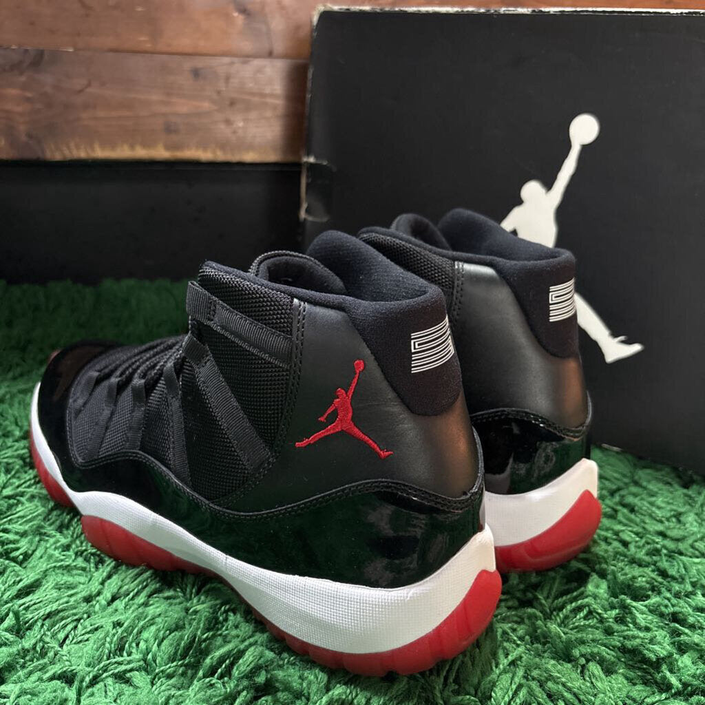 JORDAN 11 BRED SZ. 12 (2012) (BOX)