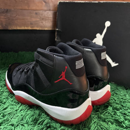 JORDAN 11 BRED SZ. 12 (2012) (BOX)