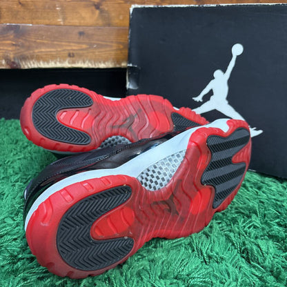 JORDAN 11 BRED SZ. 12 (2012) (BOX)
