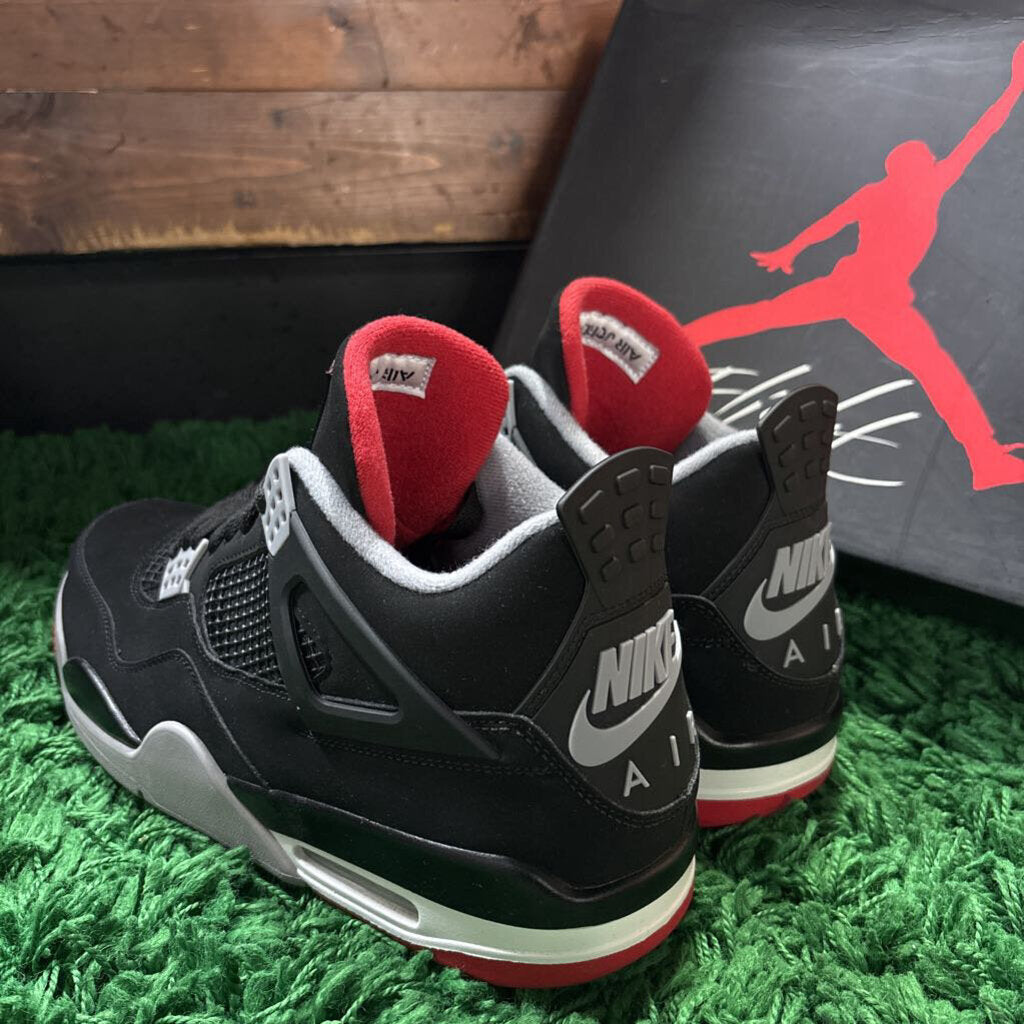 JORDAN 4 BRED SZ. 12 (2019) (BOX)