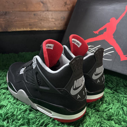 JORDAN 4 BRED SZ. 12 (2019) (BOX)