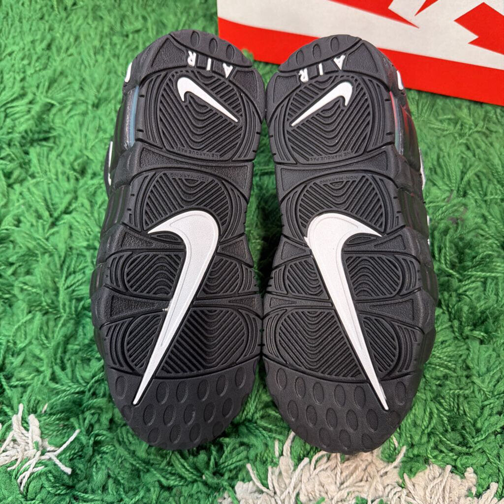 NIKE UPTEMPO SZ. 2Y (BOX)