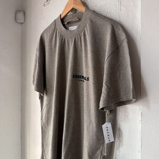 ESSENTIALS TEE SZ. S