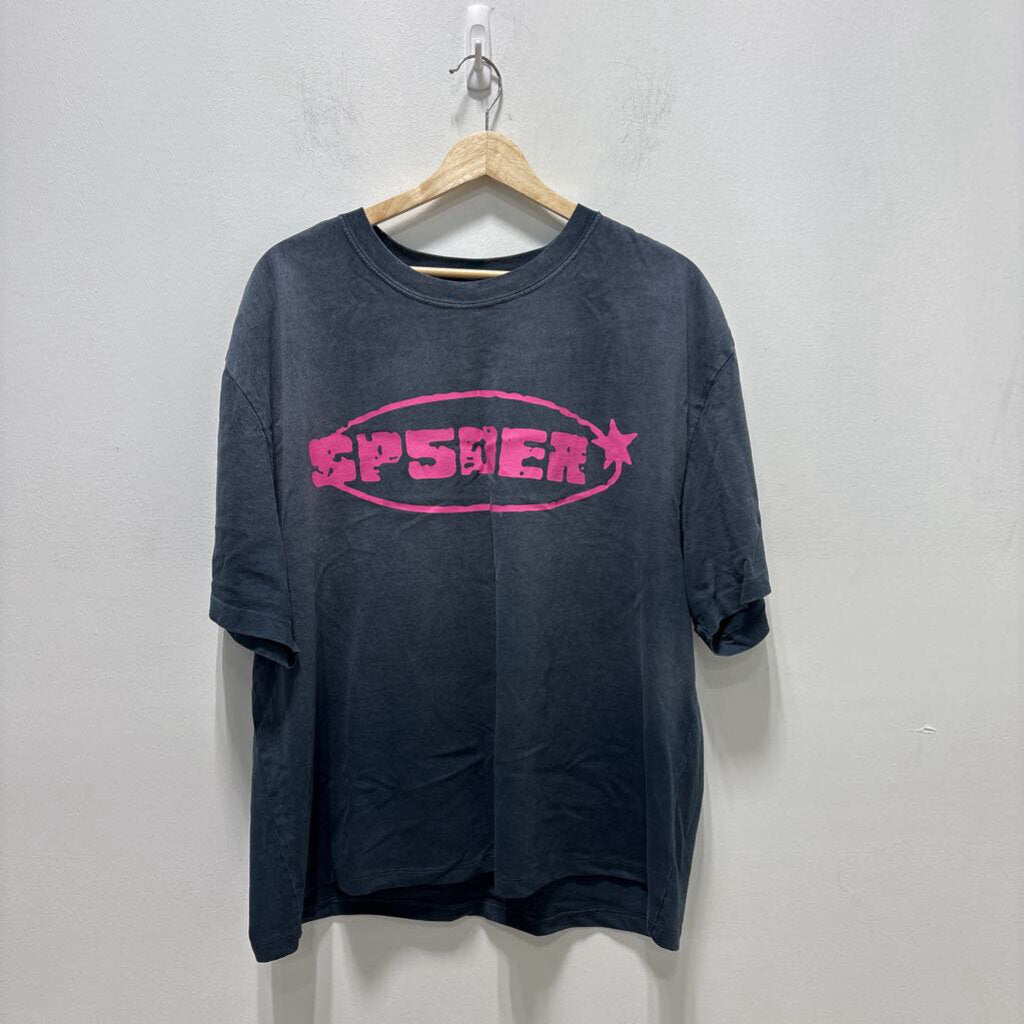 SPIDER TEE SZ XL