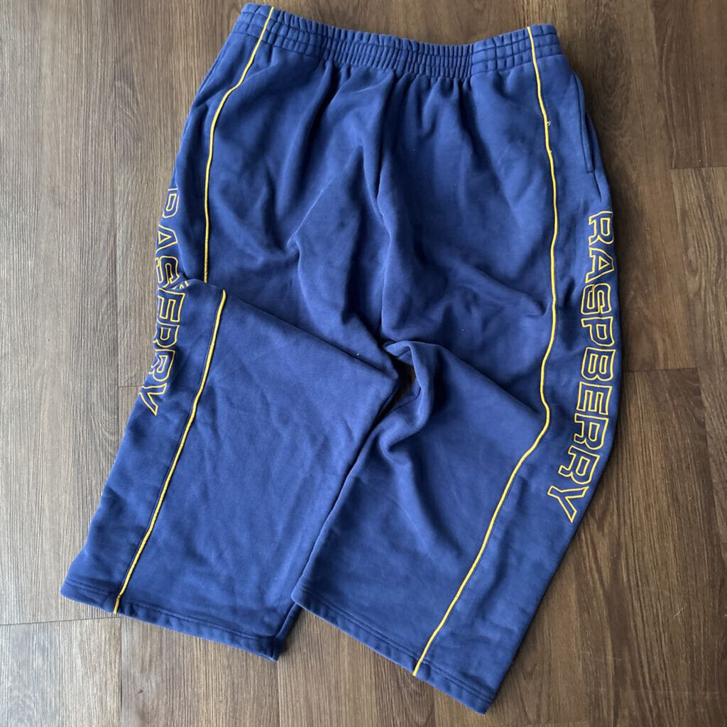 GV GALLERY SWEATS ( NAVY ) SZ.2X