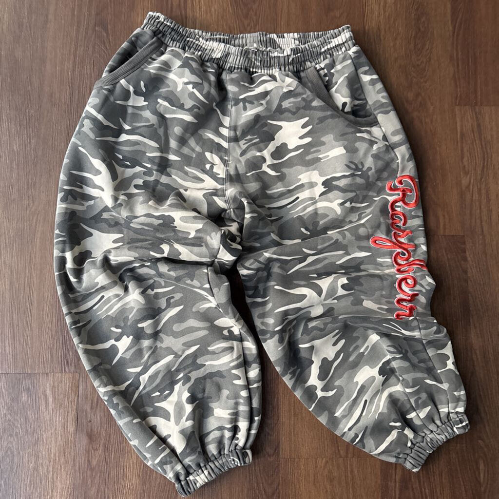 GV GALLERY SWEATS ( CAMO ) SZ.2X