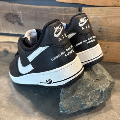 NIKE CDG SUPREME AIR FORCE 1 SZ 9