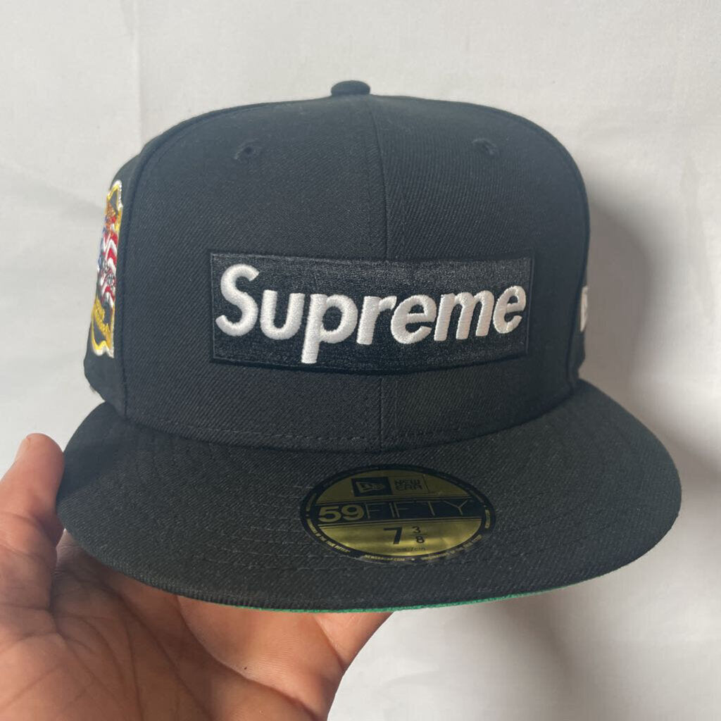 Supreme FDNY Fitted Hat