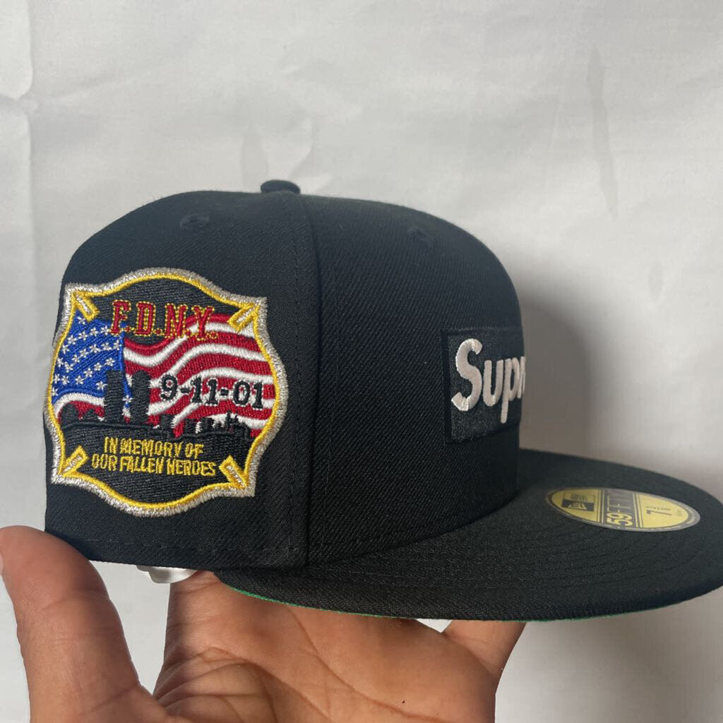 Supreme FDNY Fitted Hat