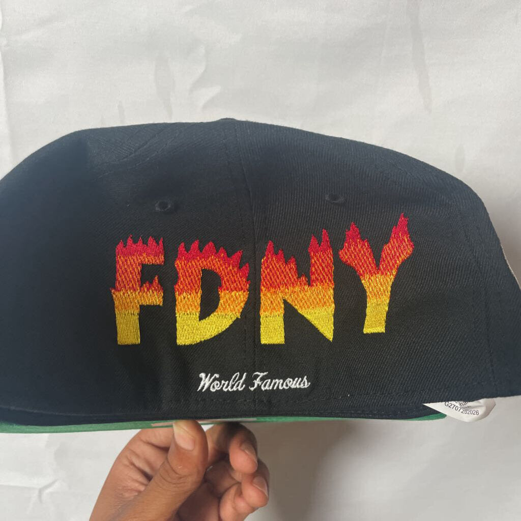 Supreme FDNY Fitted Hat