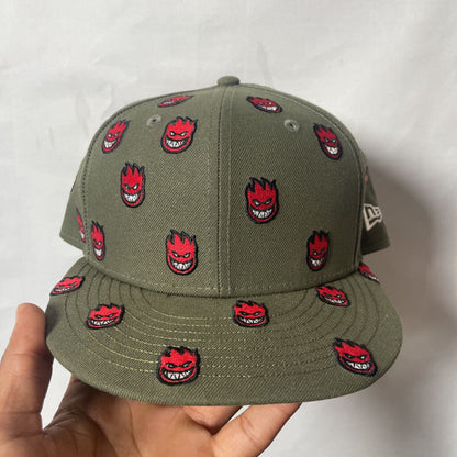 Supreme Spitfire Fitted Hat