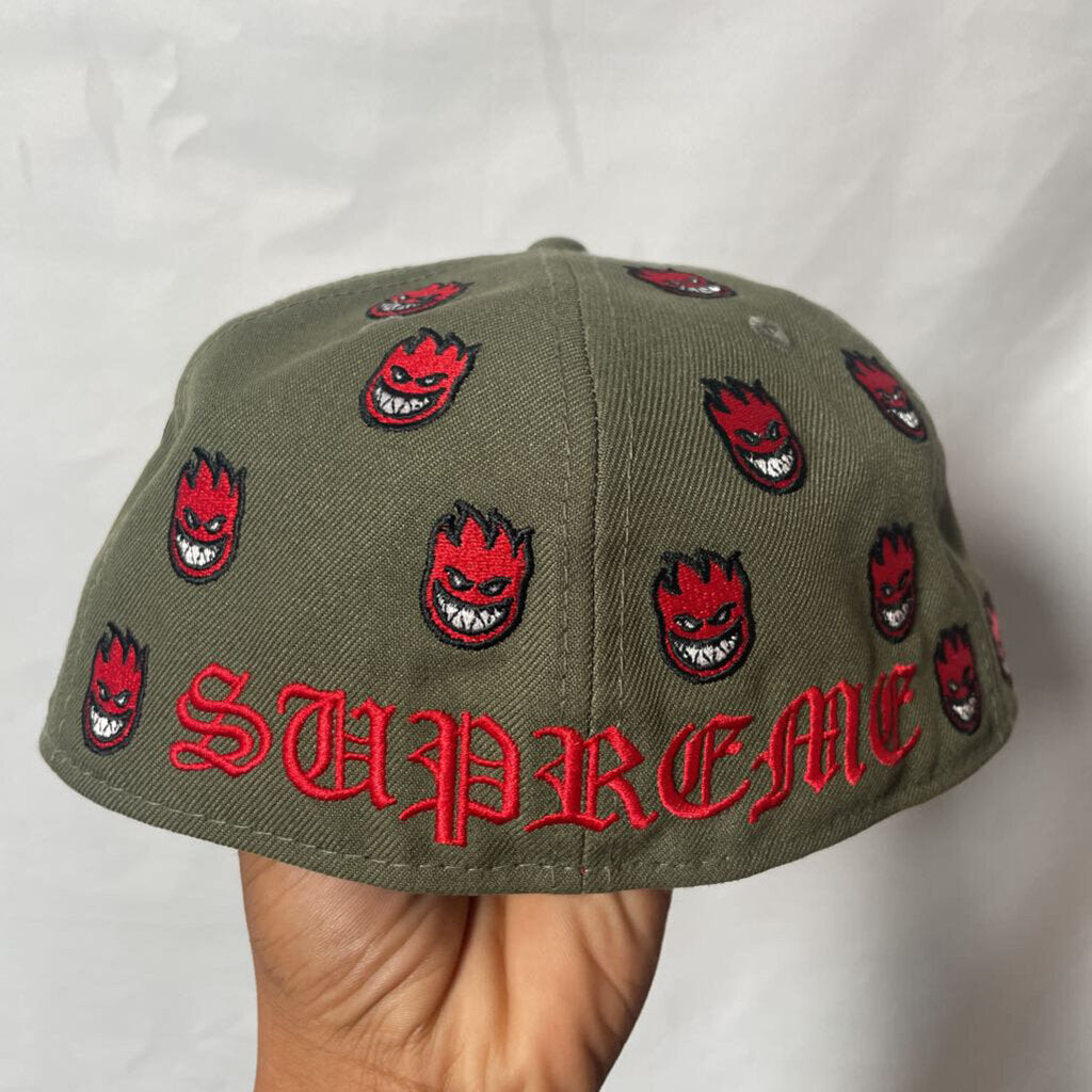 Supreme Spitfire Fitted Hat