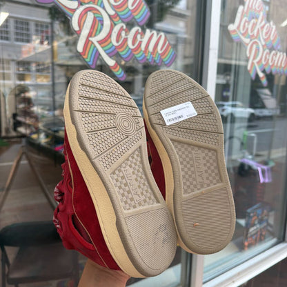 LANVIN CURB SNEAKER SZ. 41 (NO BOX)