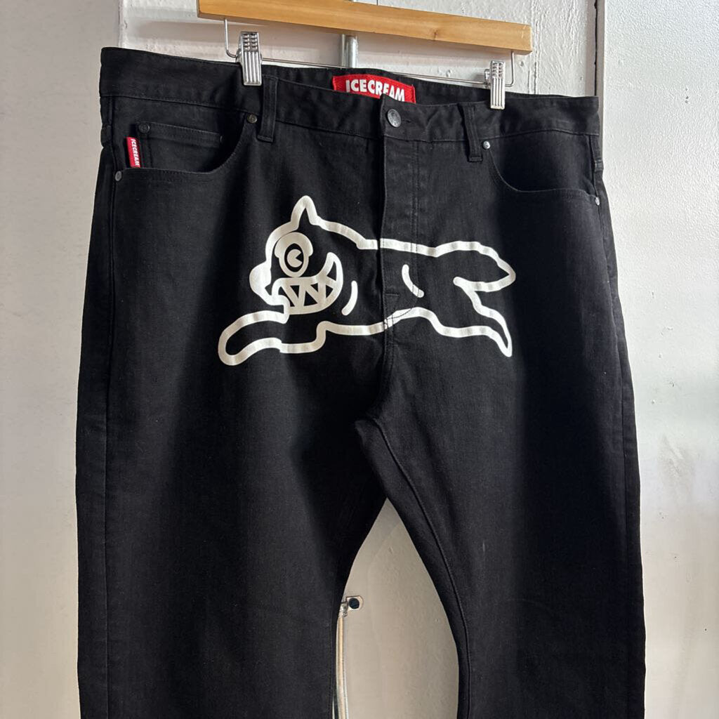 ICECREAM RUNNING DOG DENIM SZ. 40
