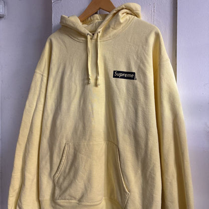 SUPREME 'FTP' PULLOVER SZ. XL