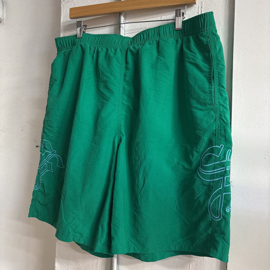SUPREME NYLON SHORTS SZ. XXL