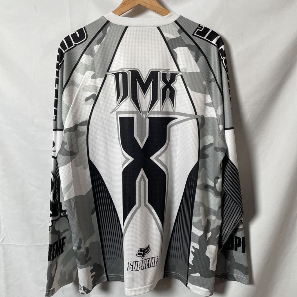 Supreme DMX Motocross Jersey Sz. M