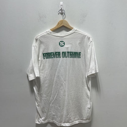 SUPREME TEE L (WHT)