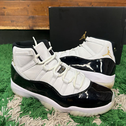 AIR JORDAN 11 " GRATITUDE " SZ.12 W BOX
