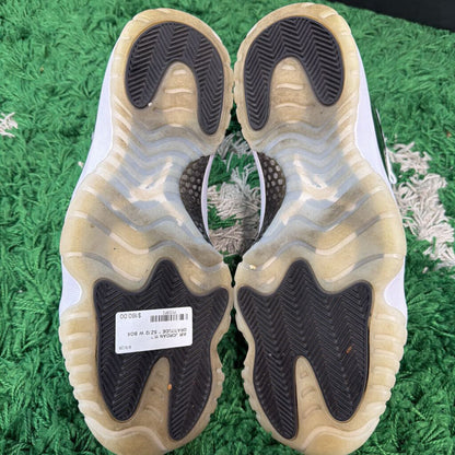 AIR JORDAN 11 " GRATITUDE " SZ.12 W BOX