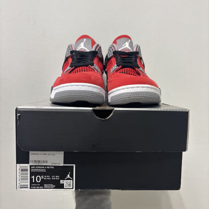 JORDAN 4 TORO SZ 10.5