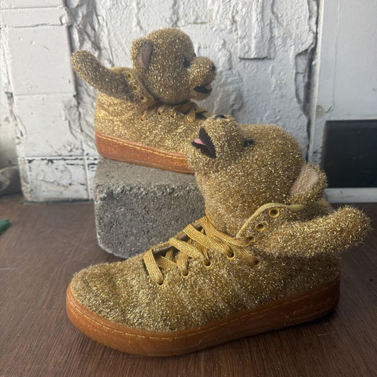 JEREMY SCOTTS SZ 8 (NO BOX)